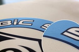 vernis marquage industriel